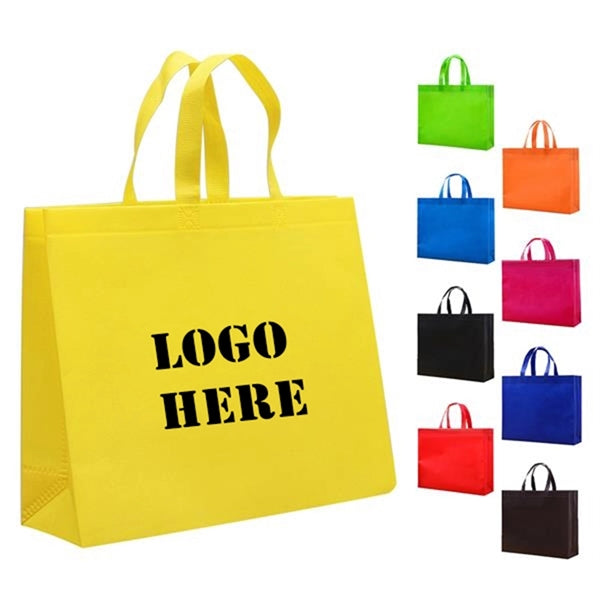 Non-Woven Market Tote Bag