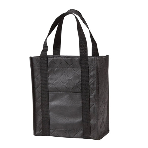 Quilted Non-Woven Gift Tote Bag