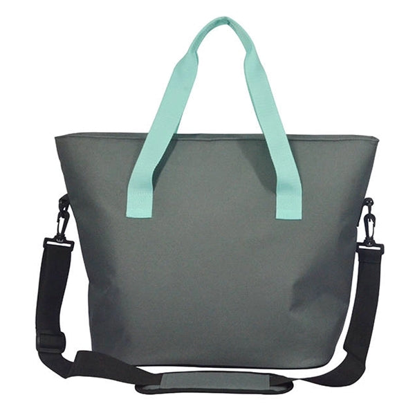24 Can 20 Liter Insulated Cooler Tote Bag