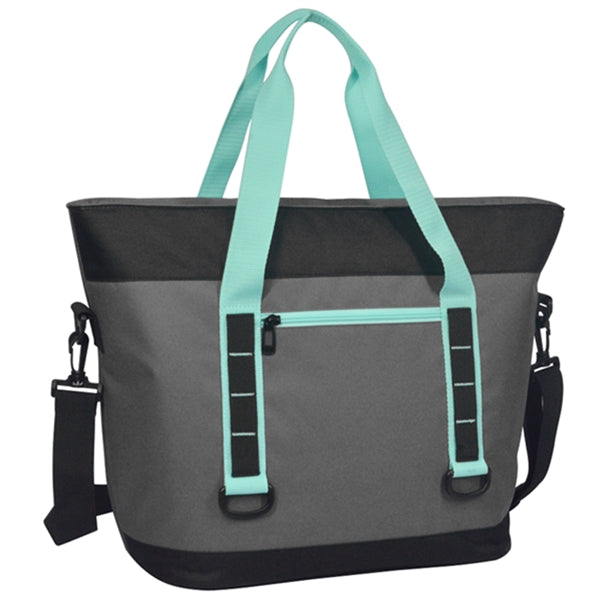 24 Can 20 Liter Insulated Cooler Tote Bag