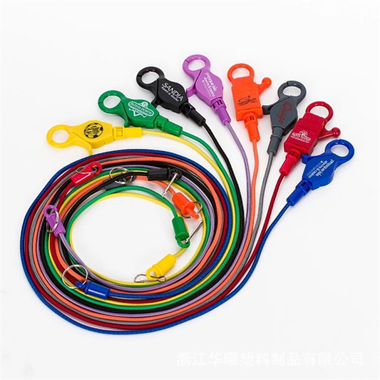 20" Lobster Claw Casino Bungee Cord