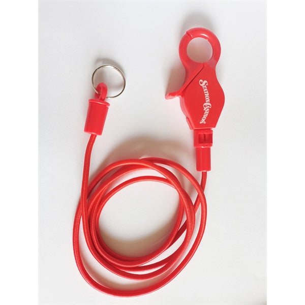 20" Lobster Claw Casino Bungee Cord