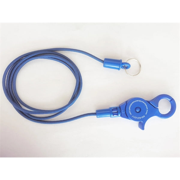 20" Lobster Claw Casino Bungee Cord