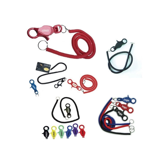 20" Lobster Claw Casino Bungee Cord