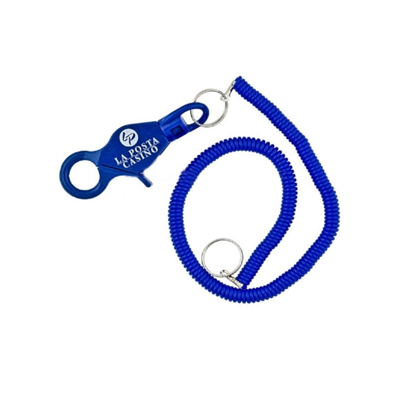 20" Lobster Claw Casino Bungee Cord