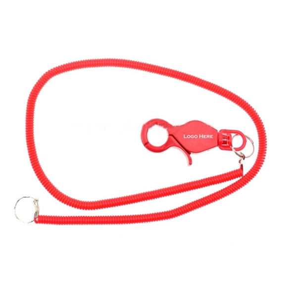 20" Lobster Claw Casino Bungee Cord