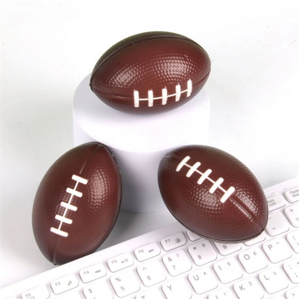 Elastic Rugby Toys