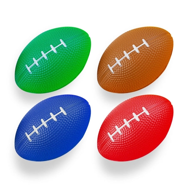 Elastic Rugby Toys