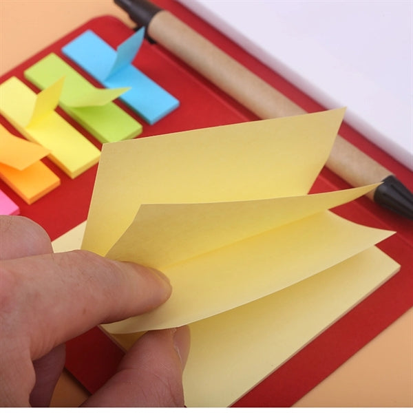 Rita Pen, Note &amp; Flag Set