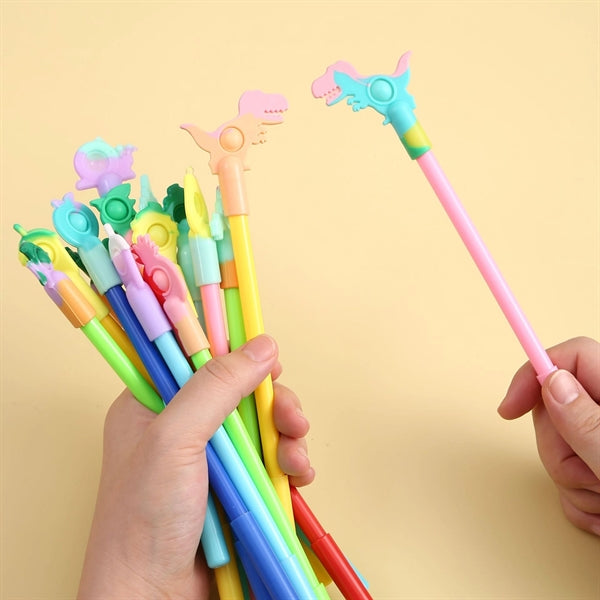 Pop Fidgety Pen