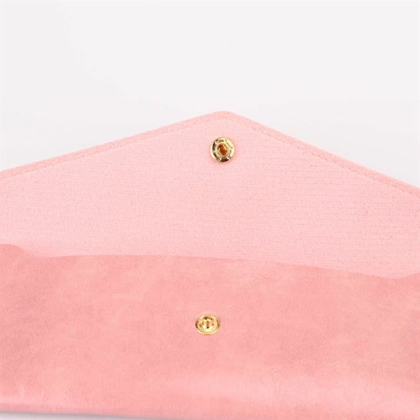 PU Leather Pencil Pouch Bag