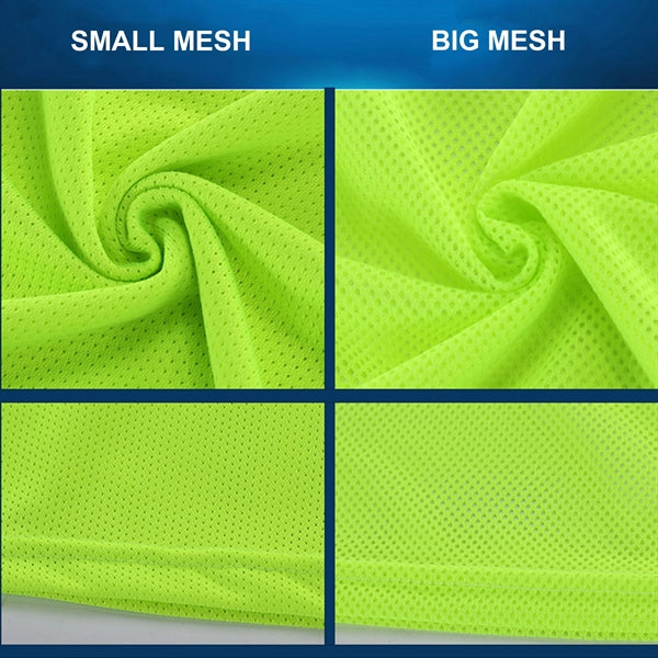 Adult Mesh Team Practice Vests Sport Soccer Football Jersey