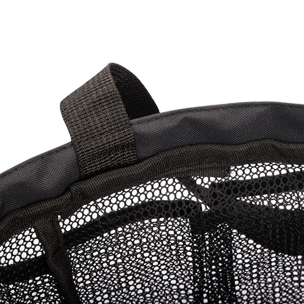 Mesh Shower Tote Bag 8 Pockets Portable Toiletry Handbag