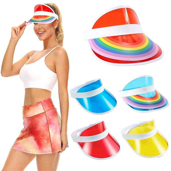 Rainbow Visor