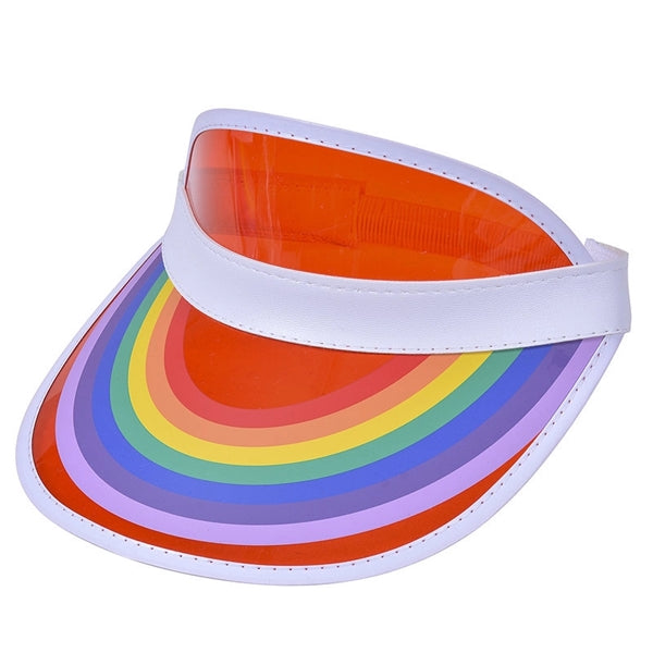 Rainbow Visor