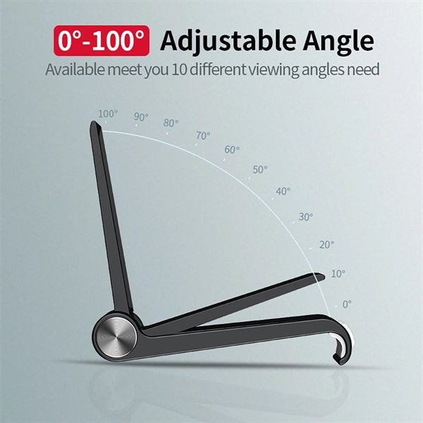 Adjustable Foldable Phone Holder Stand