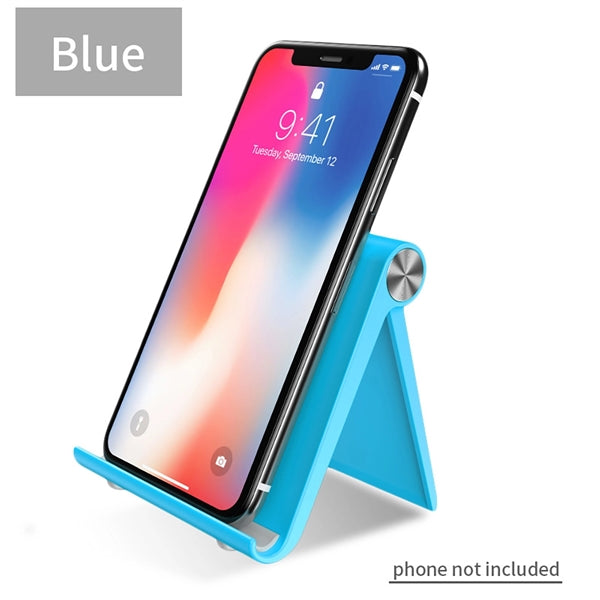 Adjustable Foldable Phone Holder Stand