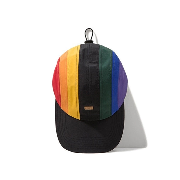 Rainbow Baseball Cap