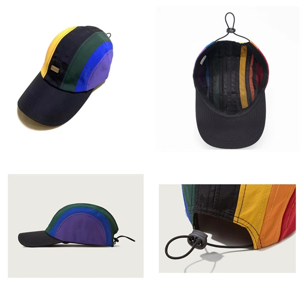 Rainbow Baseball Cap