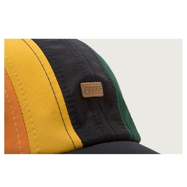 Rainbow Baseball Cap