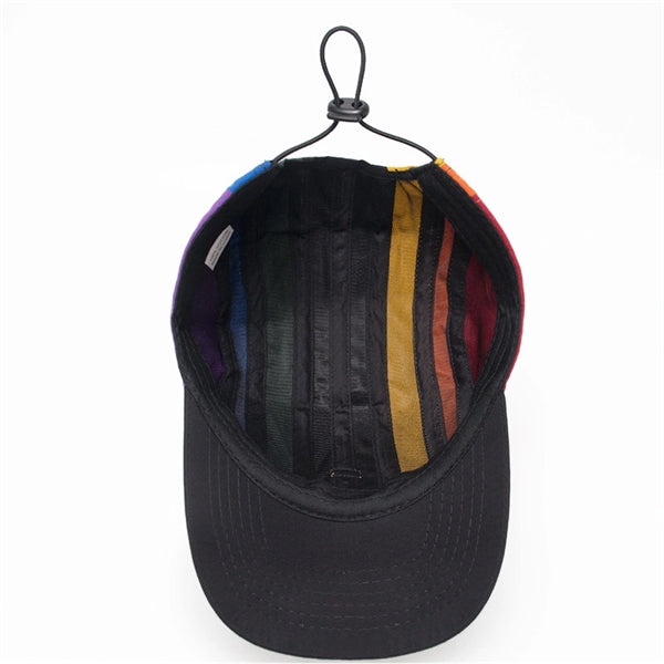Rainbow Baseball Cap