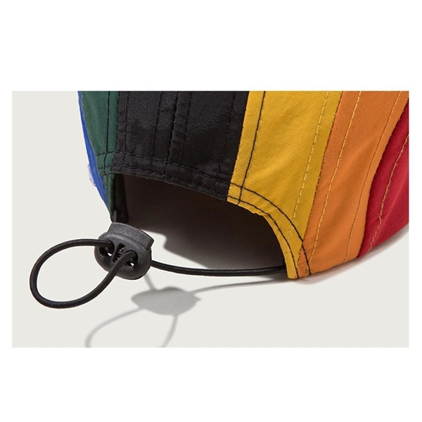 Rainbow Baseball Cap