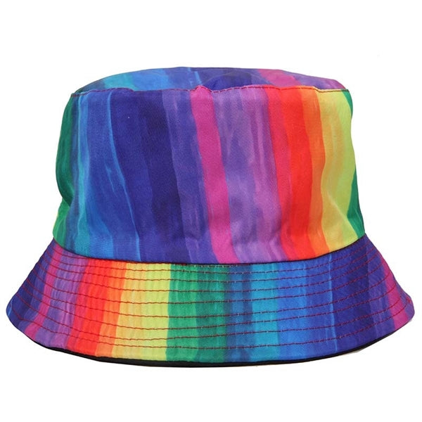 Rainbow Bucket Hat