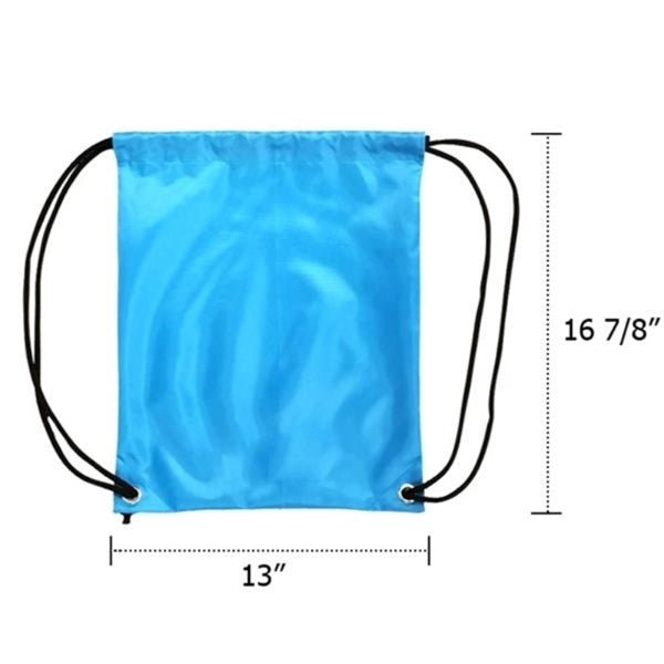 Nylon Drawstring Waterproof Sportpack