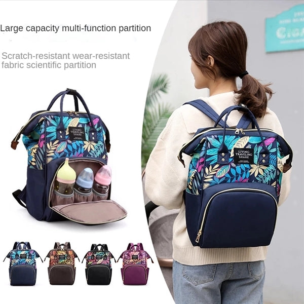 Mommy Diaper Bag Backpacks