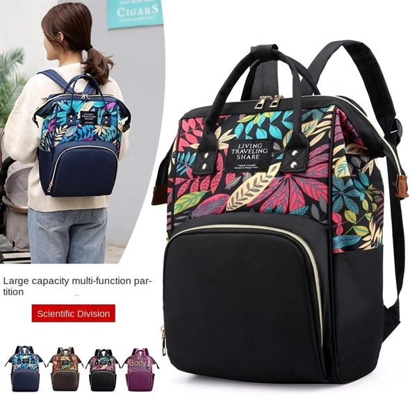 Mommy Diaper Bag Backpacks