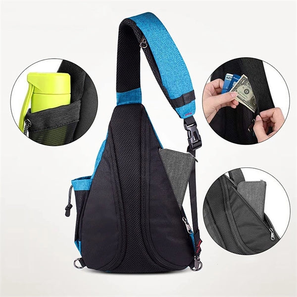 Waterproof Sling Bag