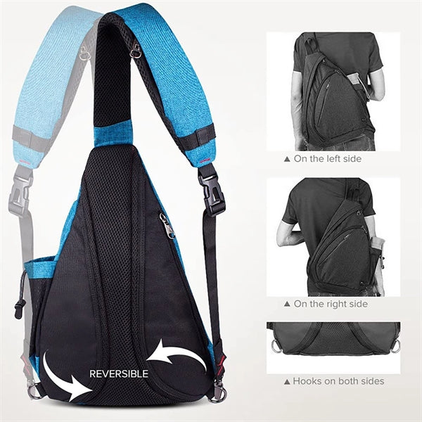 Waterproof Sling Bag