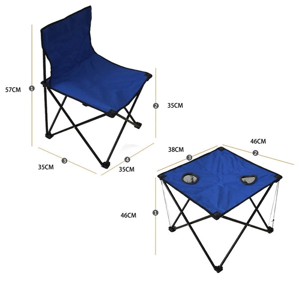 3 Piece Tailgate Kit