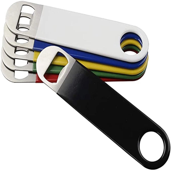 Multifunctional Stainless Steel Bottle Opener