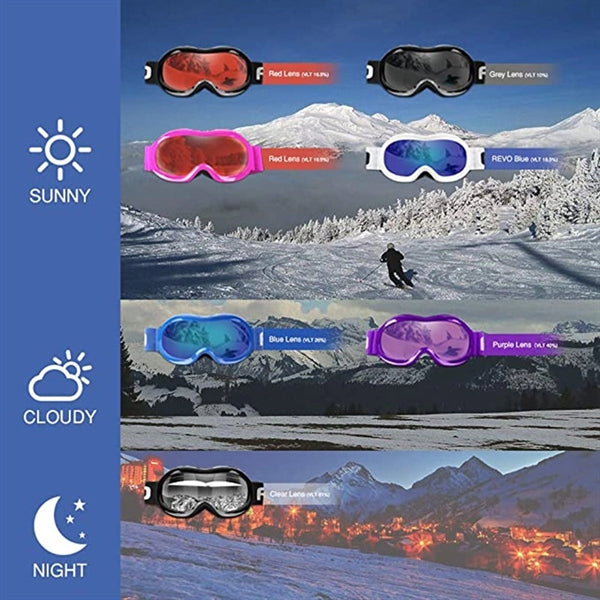 Snow Snowmobile Goggle