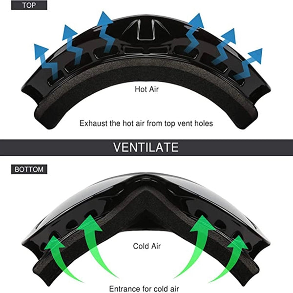 Snow Snowmobile Goggle