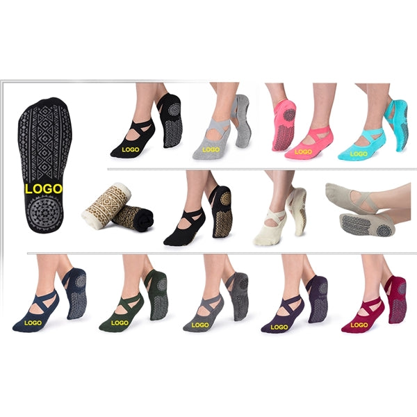 Yoga Socks