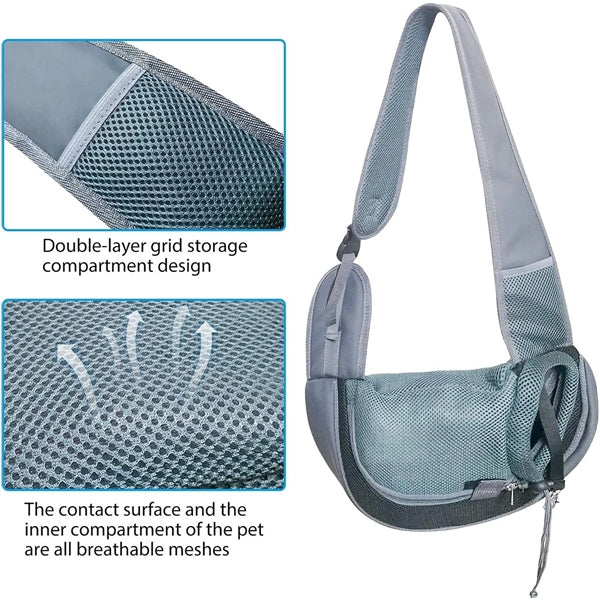Pet Dog Sling Carrier