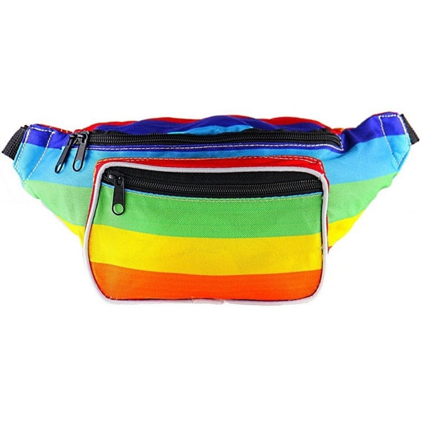 Rainbow Fanny Pack