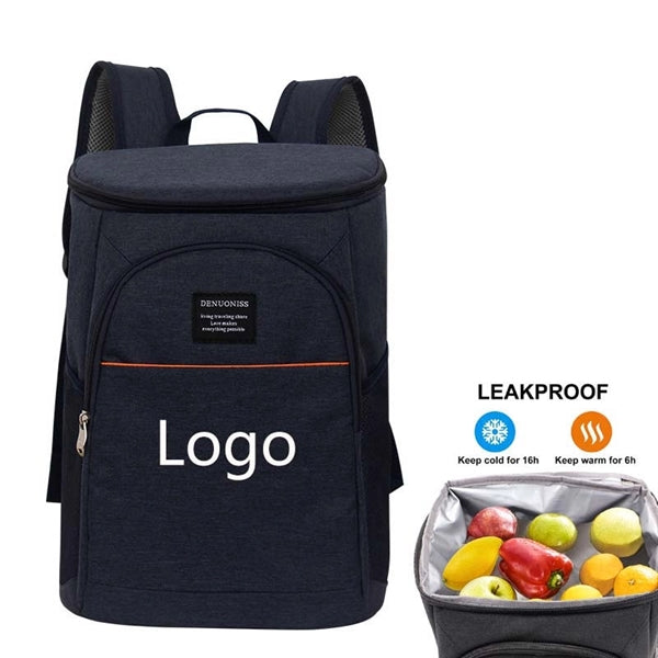 Outdoor Camping Picnic Cooler Backpack