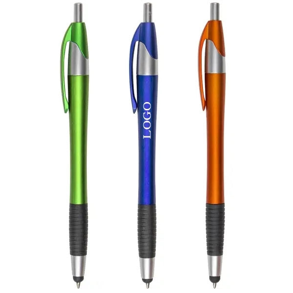 Archer 2 Plastic Stylus Gripper Pens