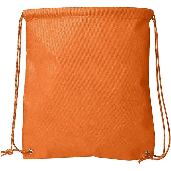 Advertising Drawstring Tote Bag Cinch Backpacks