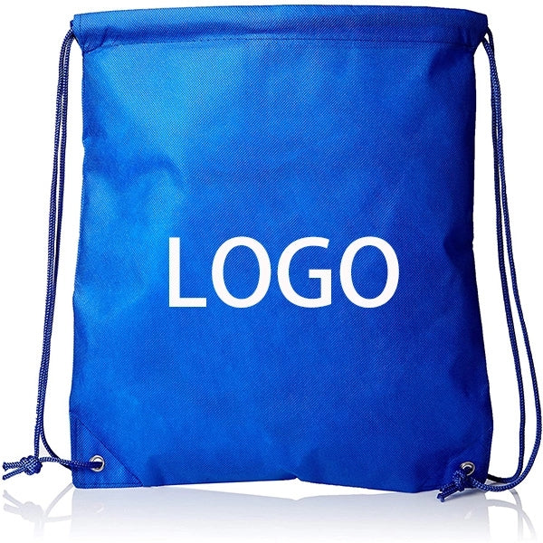 Advertising Drawstring Tote Bag Cinch Backpacks