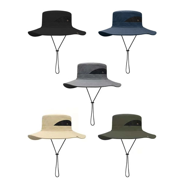 Outdoor Fisherman Bucket Hat