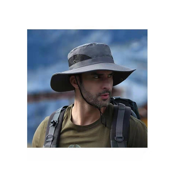 Outdoor Fisherman Bucket Hat