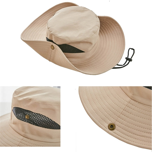 Outdoor Fisherman Bucket Hat