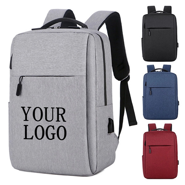 Large Capacity Travel Laptop Backpack