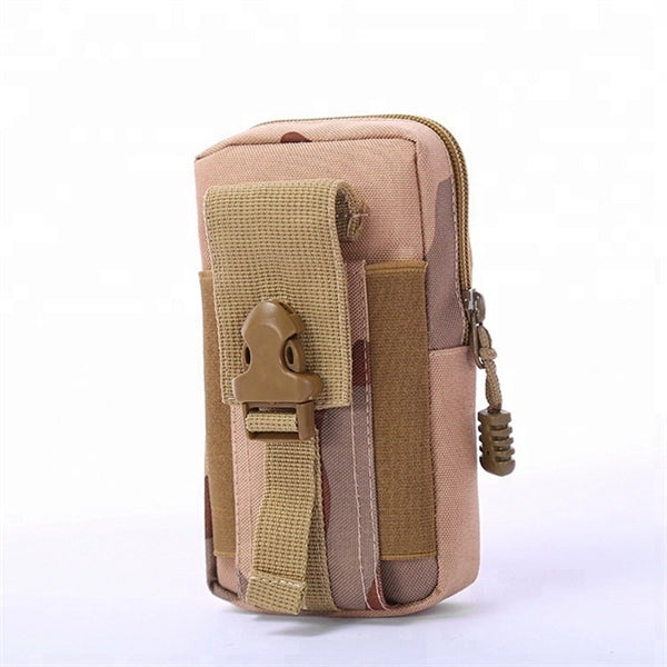 Multi-Function EDC Pouch Tactical Belt Bag