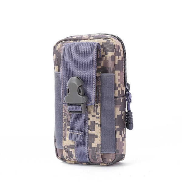 Multi-Function EDC Pouch Tactical Belt Bag