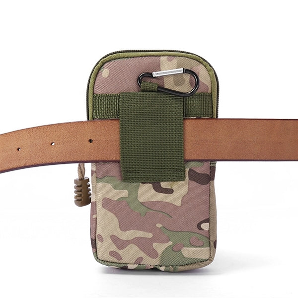 Multi-Function EDC Pouch Tactical Belt Bag